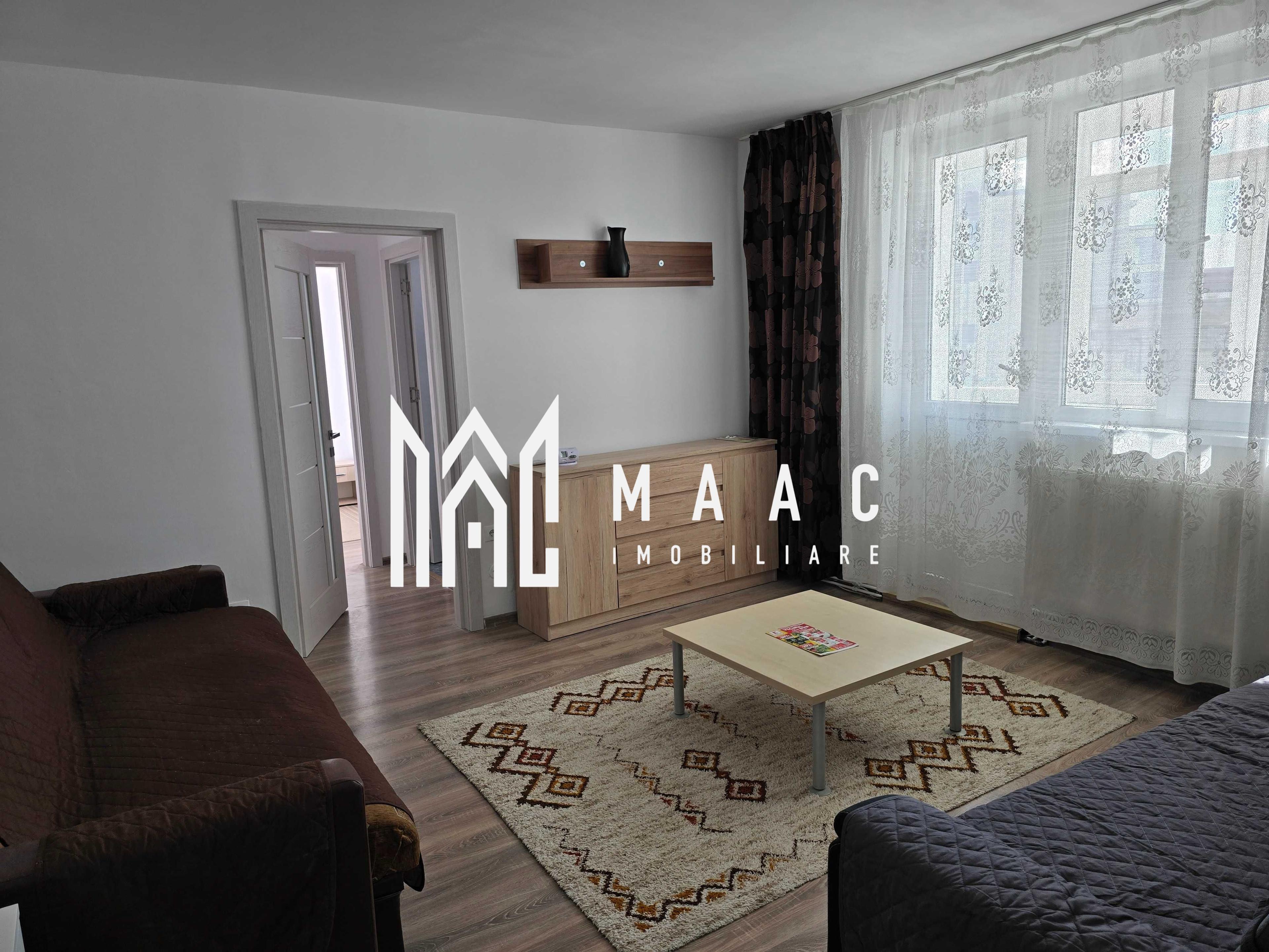 Apartamnet 2 camere | 55 MPU | Etaj 4 | Balcon | Mihai Viteazul - 2
