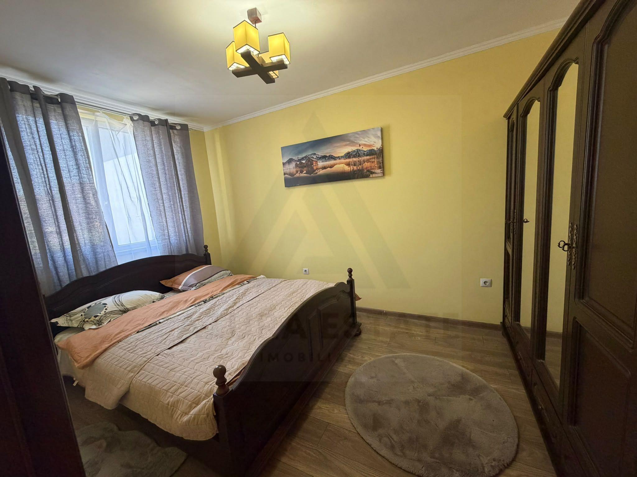 Apartament 3 camere 58 mp utili renovat recent etaj 1 in Arhitectilor - 7