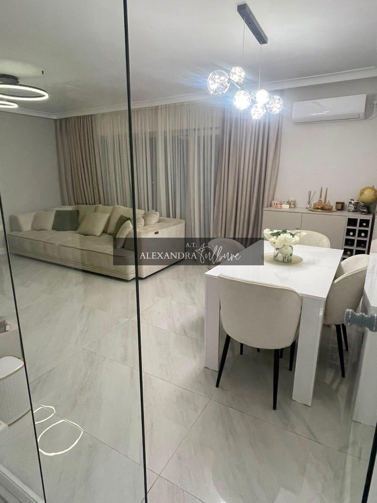 Apartament 2 camere decomandate, etaj intermediar, terasa, parcare - 5