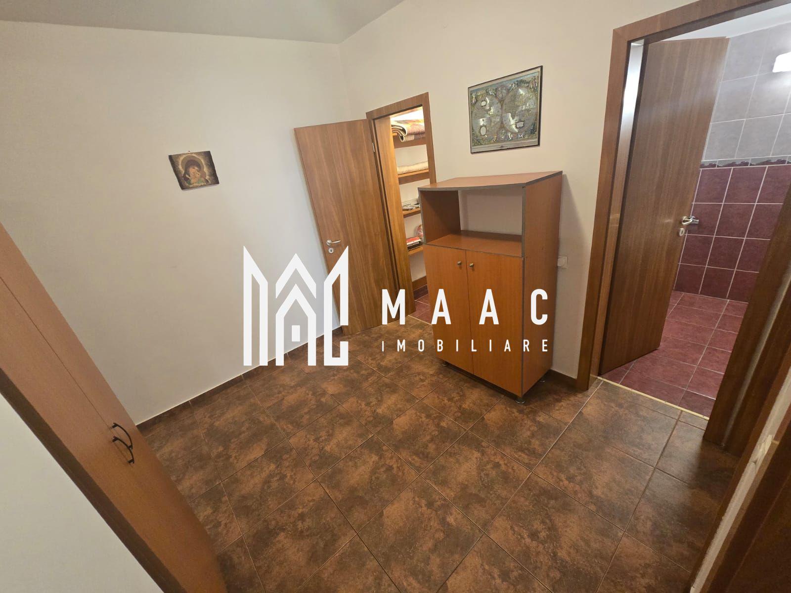 Apartament 3 camere terasa 15 mp etaj 1 Lidl Selimbar - 10