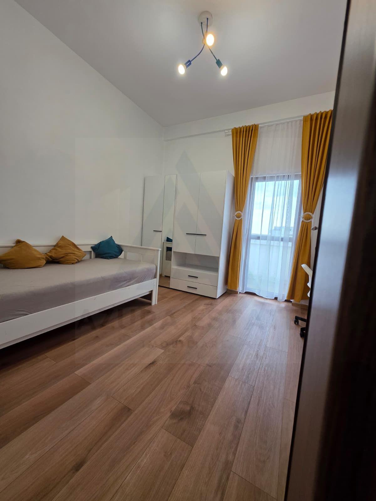 Penthouse spatios 80 mp utili 2 balcoane si terasa parcare Selimbar - 12