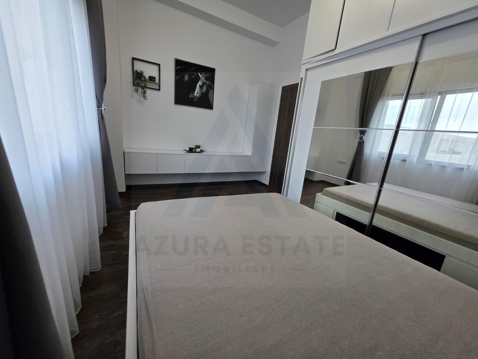 Penthouse spatios 80 mp utili 2 balcoane si terasa parcare Selimbar - 6