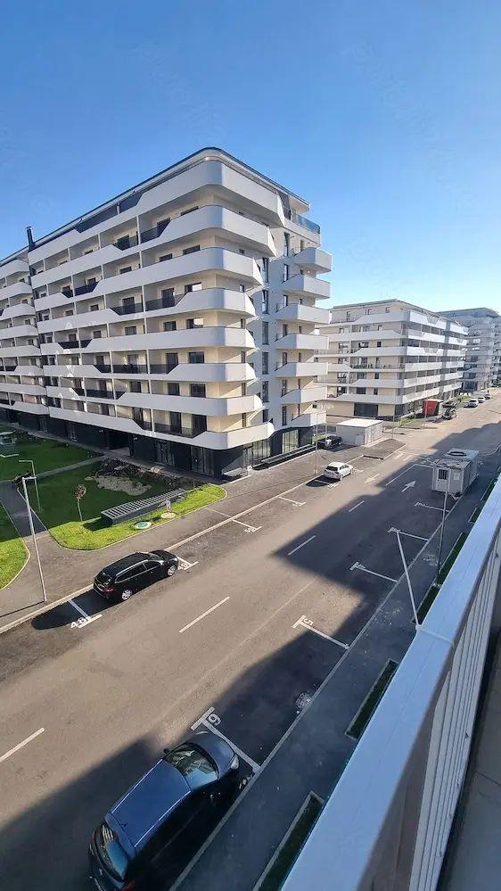 Apartament de vanzare 2 camere, etaj intermediar, terasa, garaj - 5