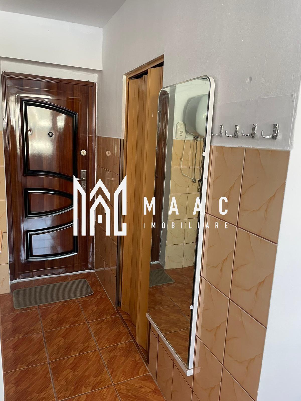 Garsonieră decomandată de vânzare | Turnișor, Sibiu | 18 mp - 5