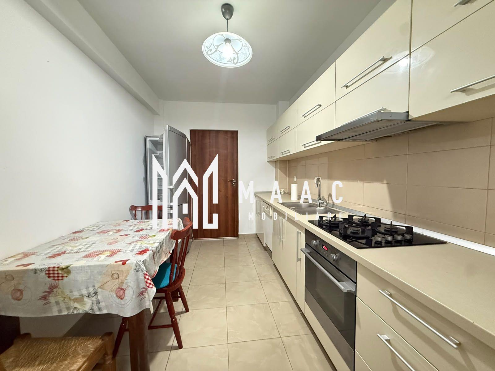 Apartament 3 camere | Etaj 2 | Decomandat | Terasa | Parcare - 12