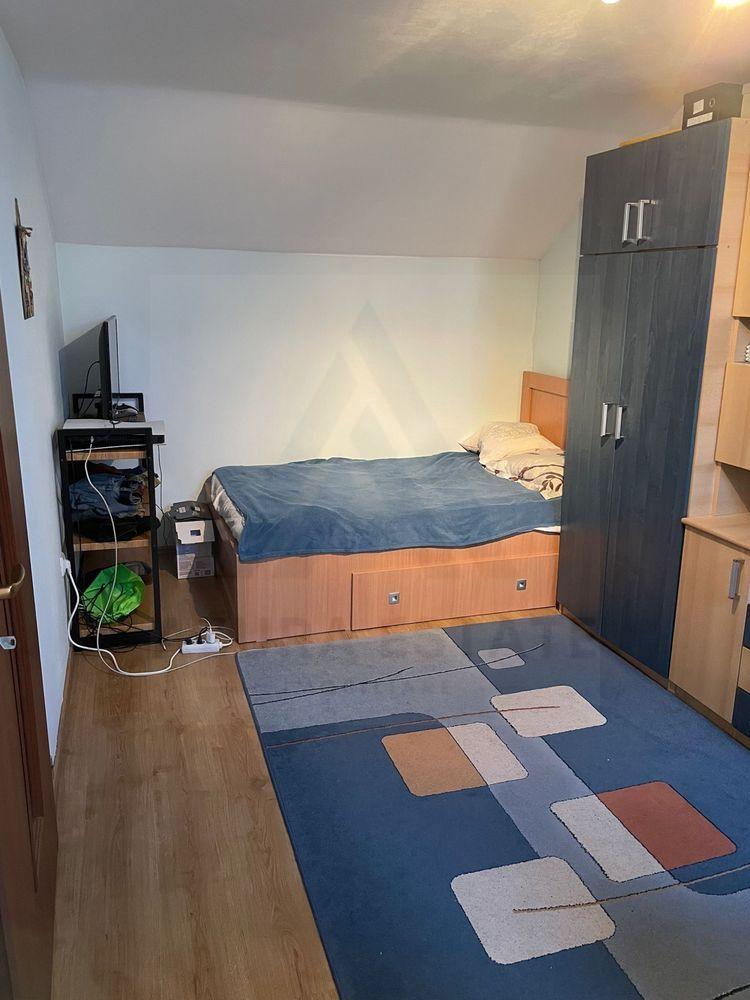 Casa cu etaj 113 mp utili curte libera 350mp garaj cu pod Gusterita - 11