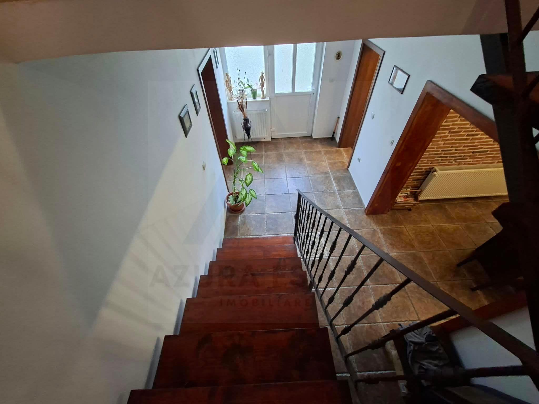 Casa cu etaj 113 mp utili curte libera 350mp garaj cu pod Gusterita - 11