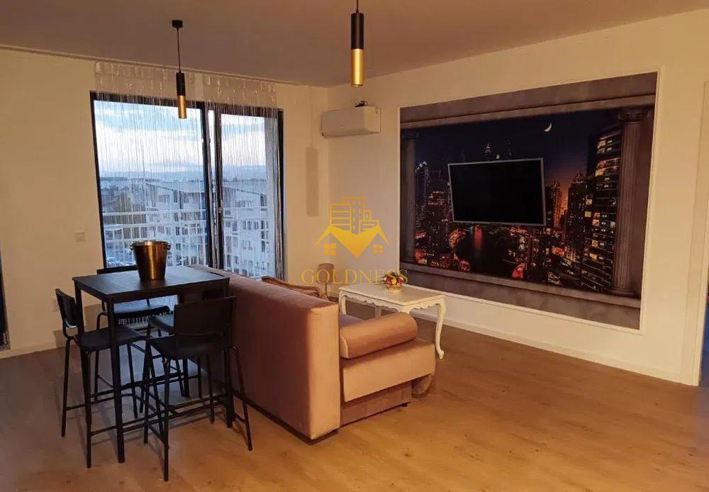 Penthouse, 3 camere, Terasa, Parcare, Eroilor, Penny, Floresti, Modern - 1