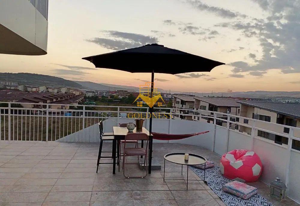 Penthouse, 3 camere, Terasa, Parcare, Eroilor, Penny, Floresti, Modern - 5