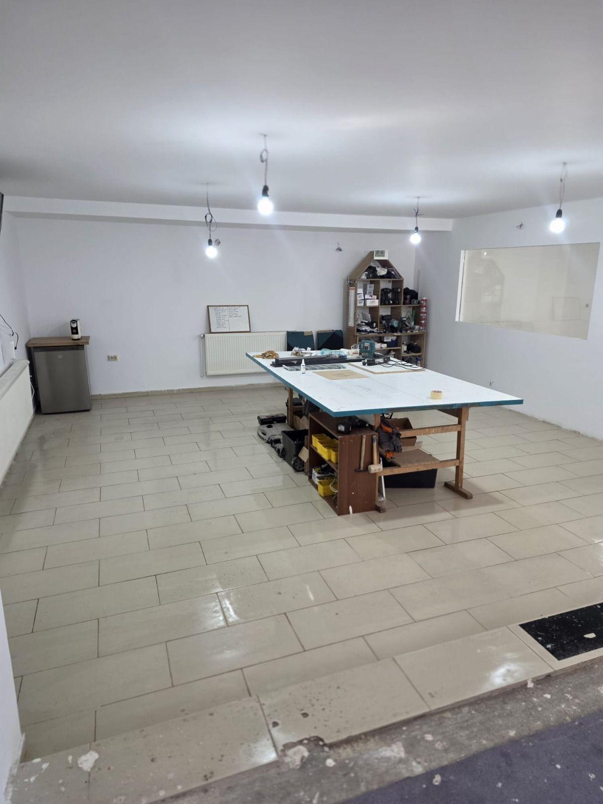 De vanzare spatiu comercial, demisol, Tiglina 1, sub VIP, 80.000 euro - 4