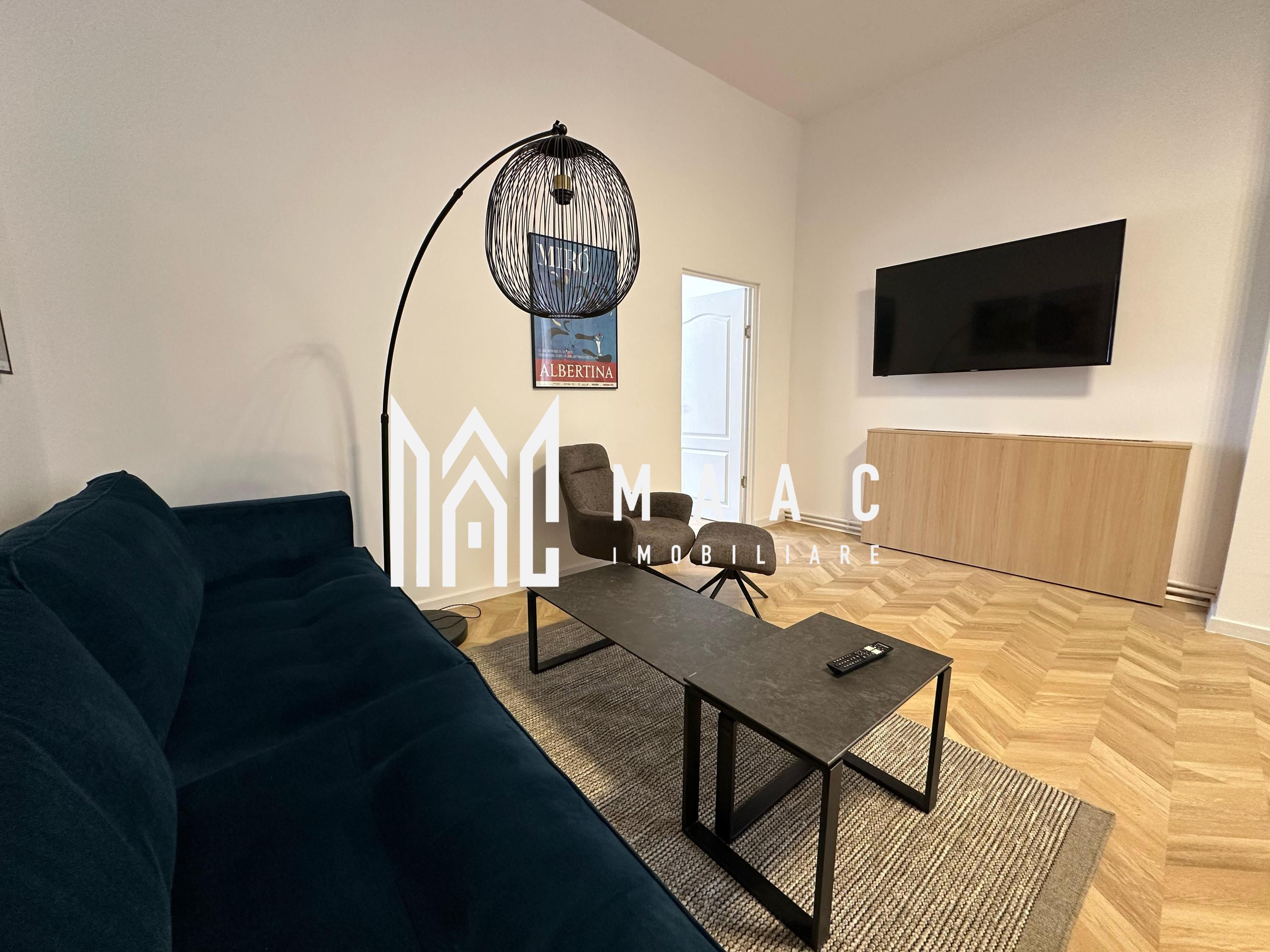 Apartament 3 camere | Etaj 1 | Terasa | Modern | Central - 9
