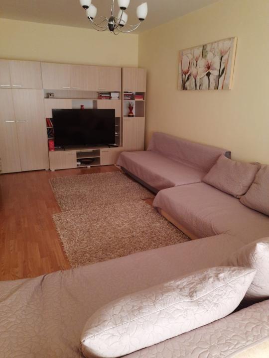Apartament 2 camere decomandat, mobilat si utilat l Su 56 mp l Porii - 2