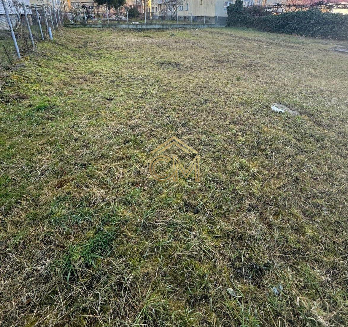 Teren Intravilan - 547 Mp - Utilitati- Cisnădie - 2