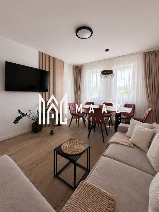 Apartament 3 camere decomandat | Broscărie, Sibiu | 62 mp - 1