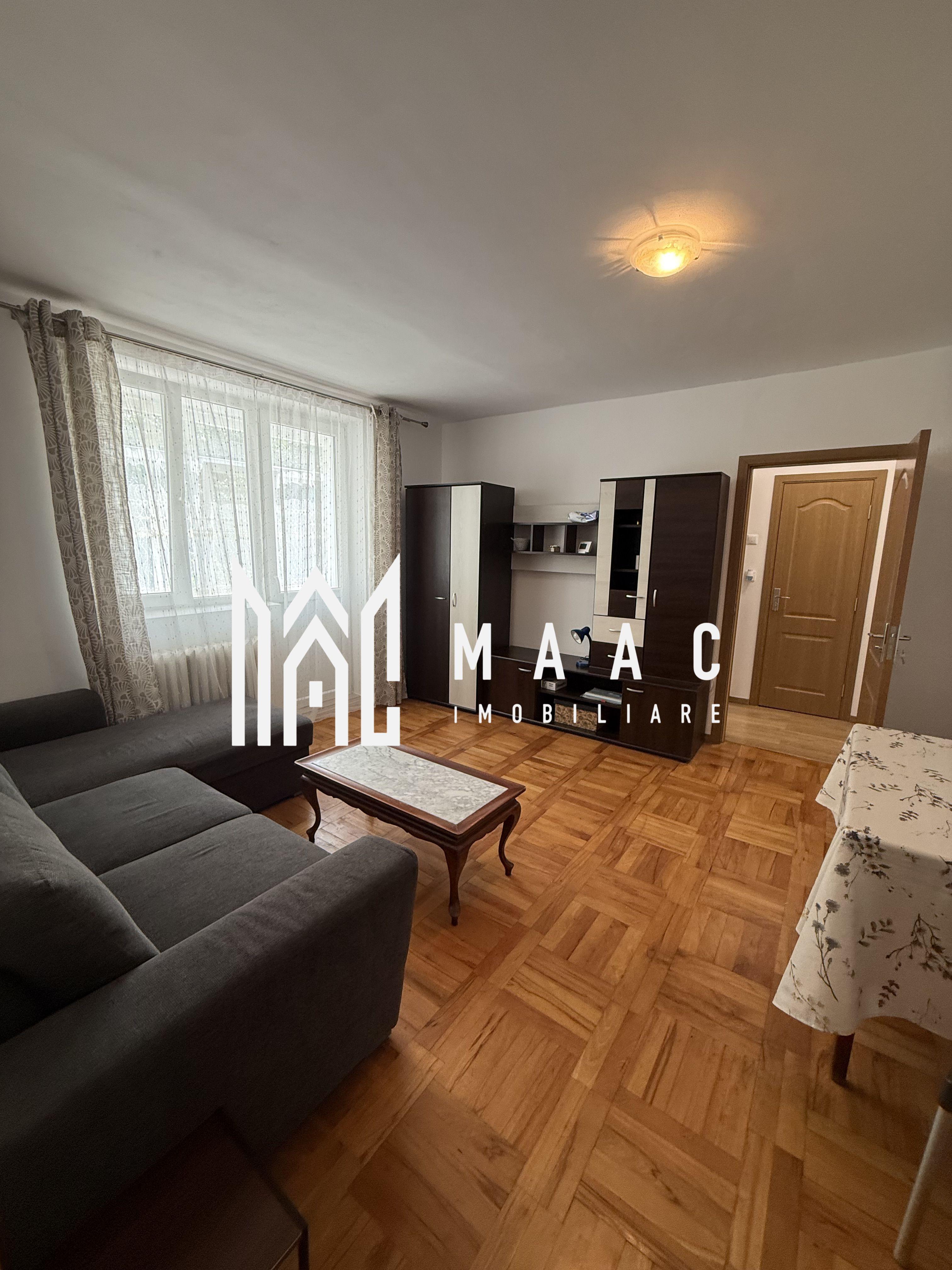 Apartament 2 Camere | 40 MP | Pivniță | Balcon Generos | Parter | Zona Hipodrom - 1