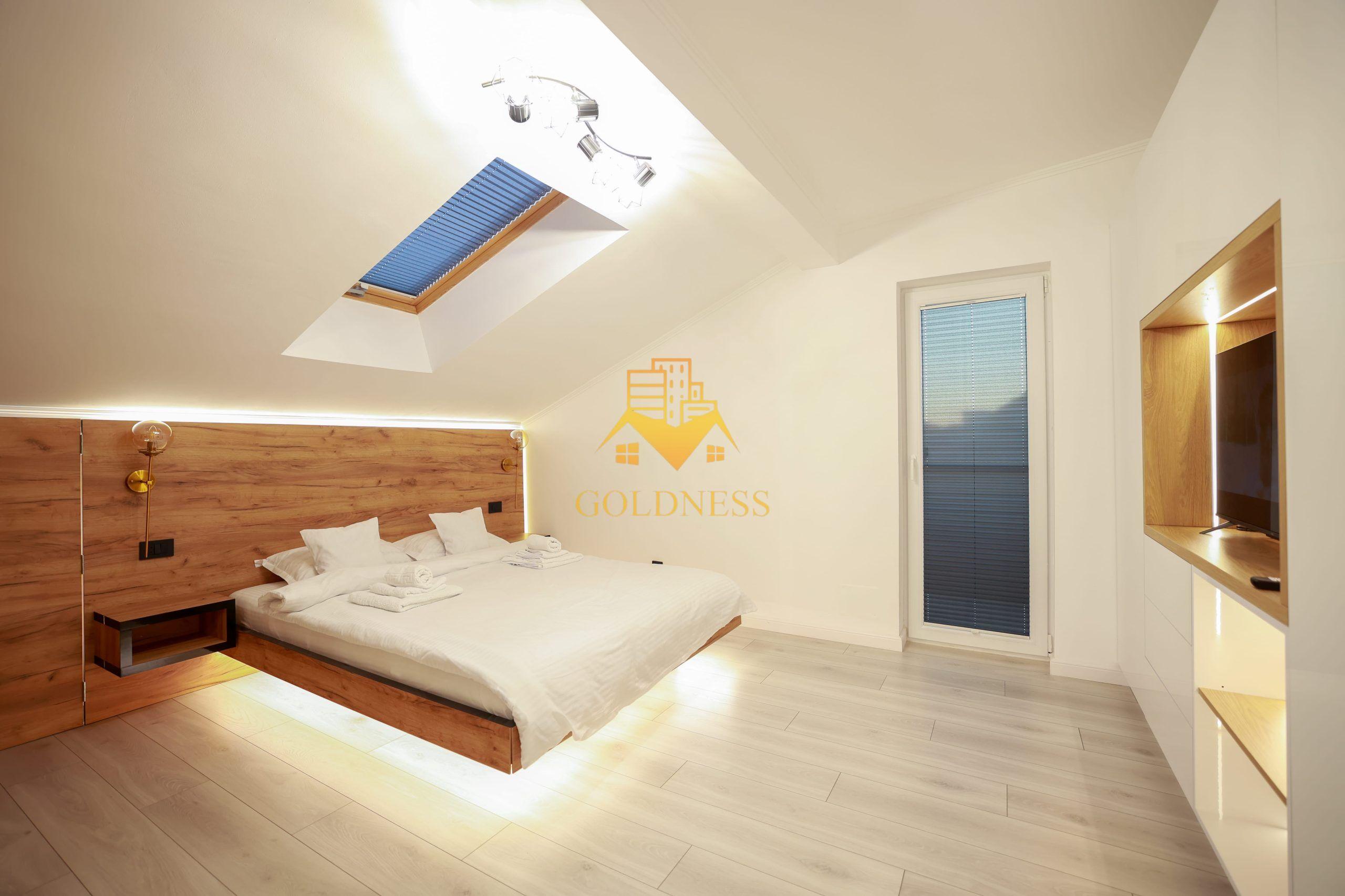 3 camere, Premium, bloc nou, parcare, Intre Lacuri, Dunarii Zona Iulis - 1