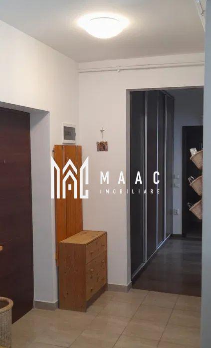 Apartament 3 camere Sibiu | City Residence | 2 băi - 9