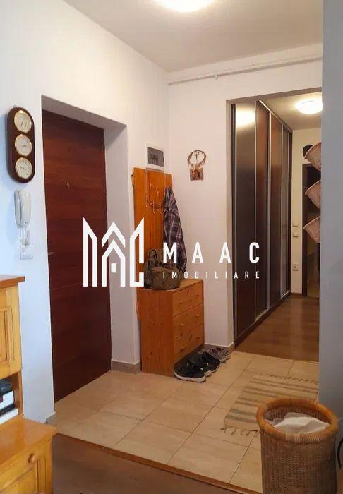 Apartament 3 camere Sibiu | City Residence | 2 băi - 2