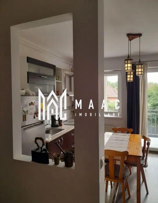 Apartament 3 camere Sibiu | City Residence | 2 băi - 3