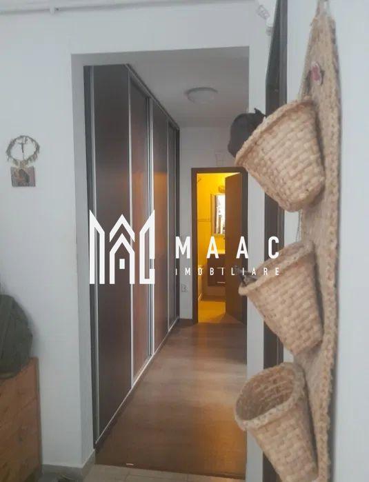 Apartament 3 camere Sibiu | City Residence | 2 băi - 4