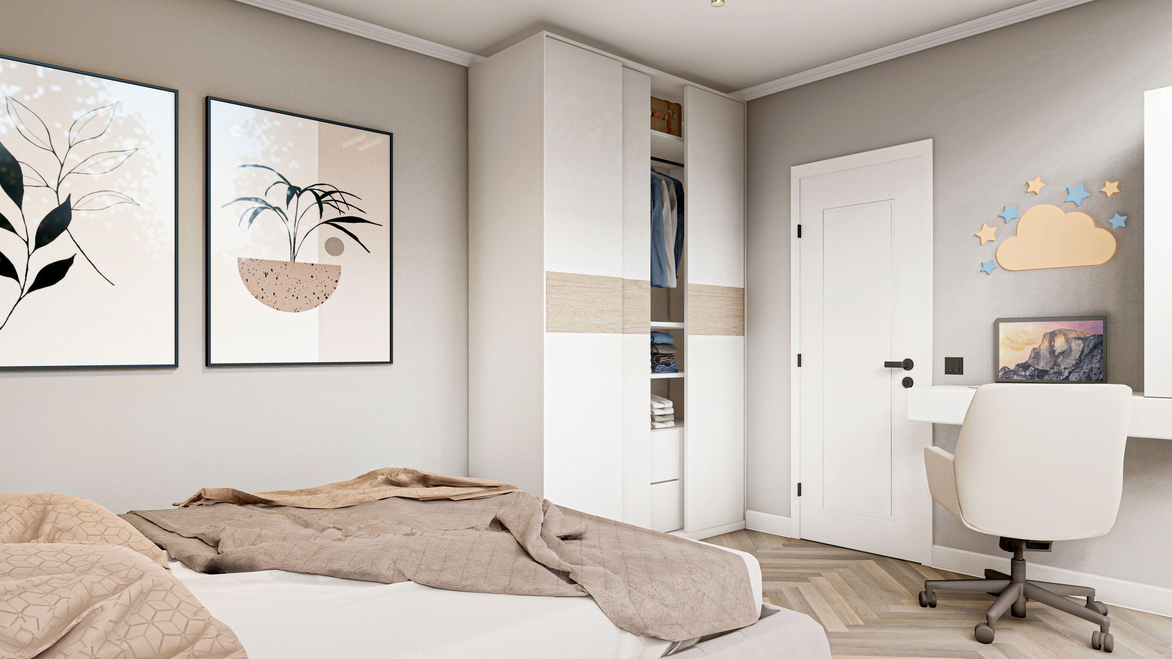 Casa individuala din caramida 4 camere Cartier Izvor Tarlungeni Brasov - 8