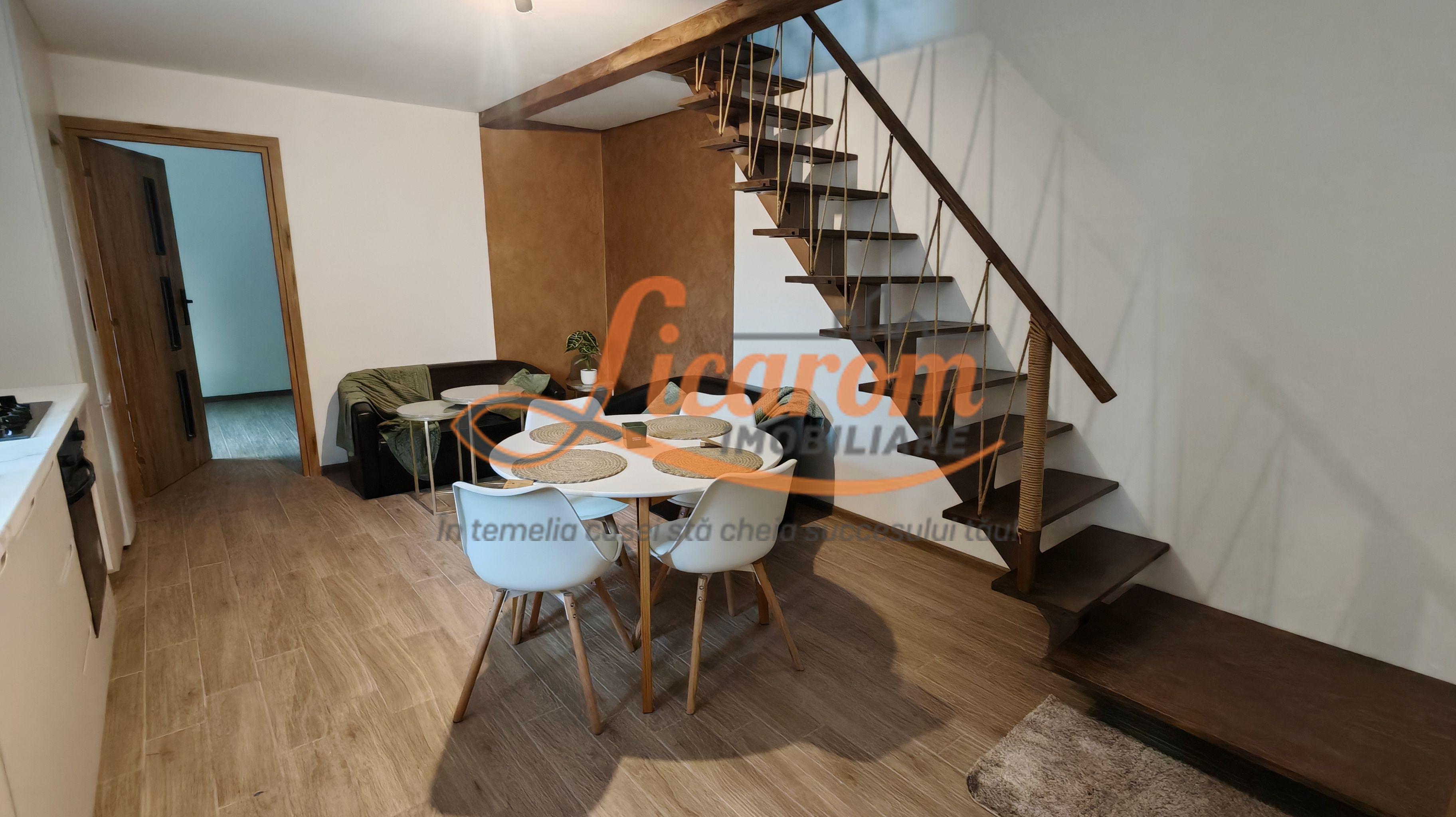 Apartament tip Casa 4 camere strada Carpatilor,totul nou. - 1