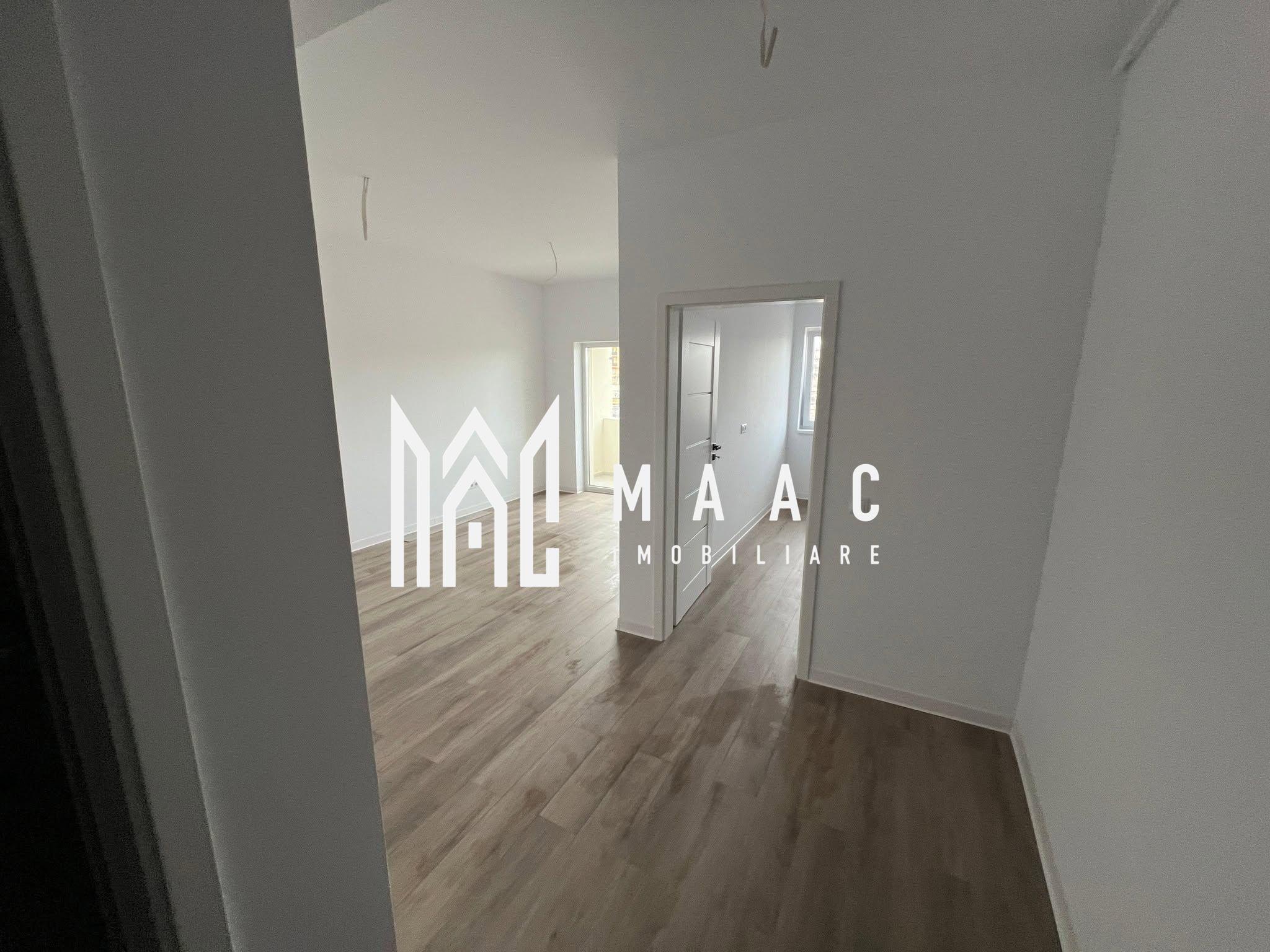 Studio 40 mp | Etaj 3 | Loc de parcare - 1