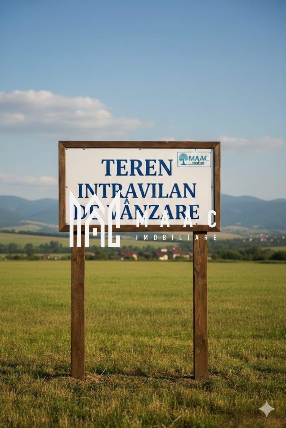 Teren de casa 21 | 500MP | PUZ | Intravilan | Sura Mica - 4