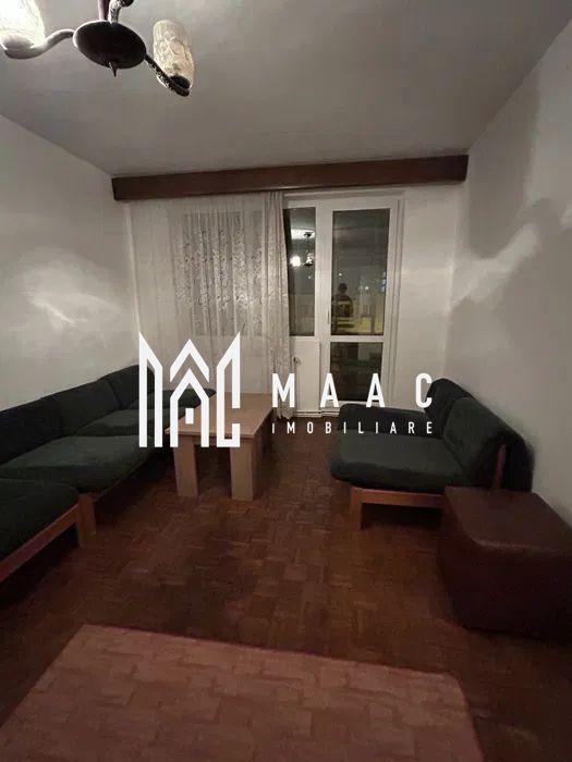 Apartament 3 camere de închiriat | Central Sibiu | 70 mp, balcon - 1
