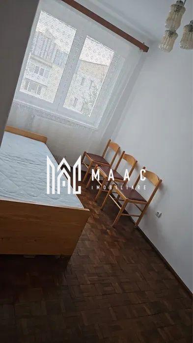 Apartament 3 camere de închiriat | Central Sibiu | 70 mp, balcon - 3