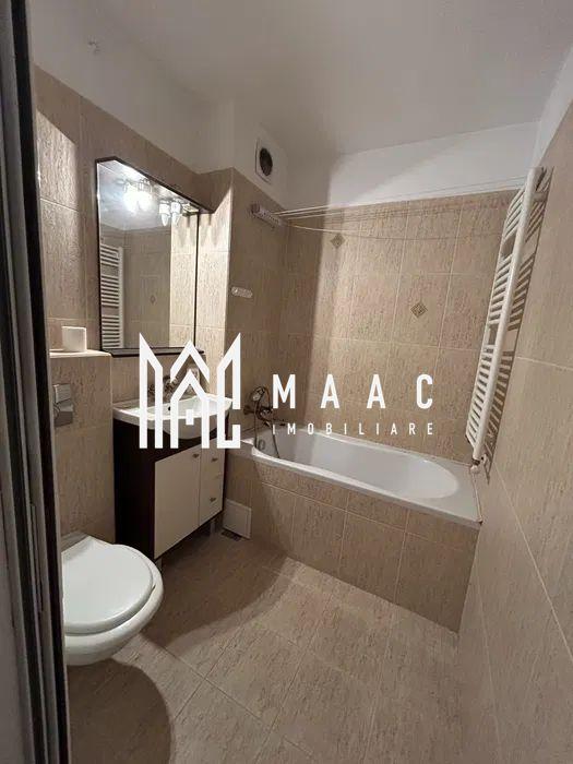 Apartament 3 camere de închiriat | Central Sibiu | 70 mp, balcon - 5
