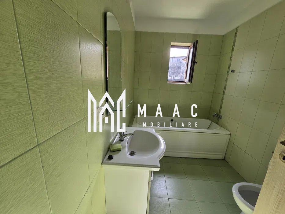Apartament 2 camere de închiriat | Ștrand, Sibiu | 65 mp, terasă - 5