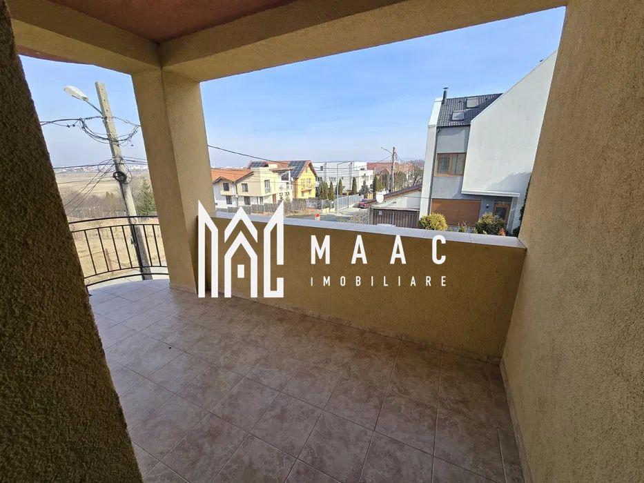 Apartament 2 camere de închiriat | Ștrand, Sibiu | 65 mp, terasă - 6