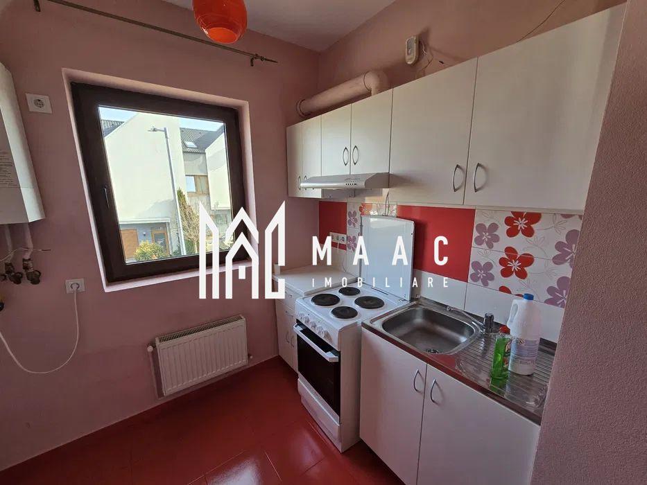 Apartament 2 camere de închiriat | Ștrand, Sibiu | 65 mp, terasă - 3
