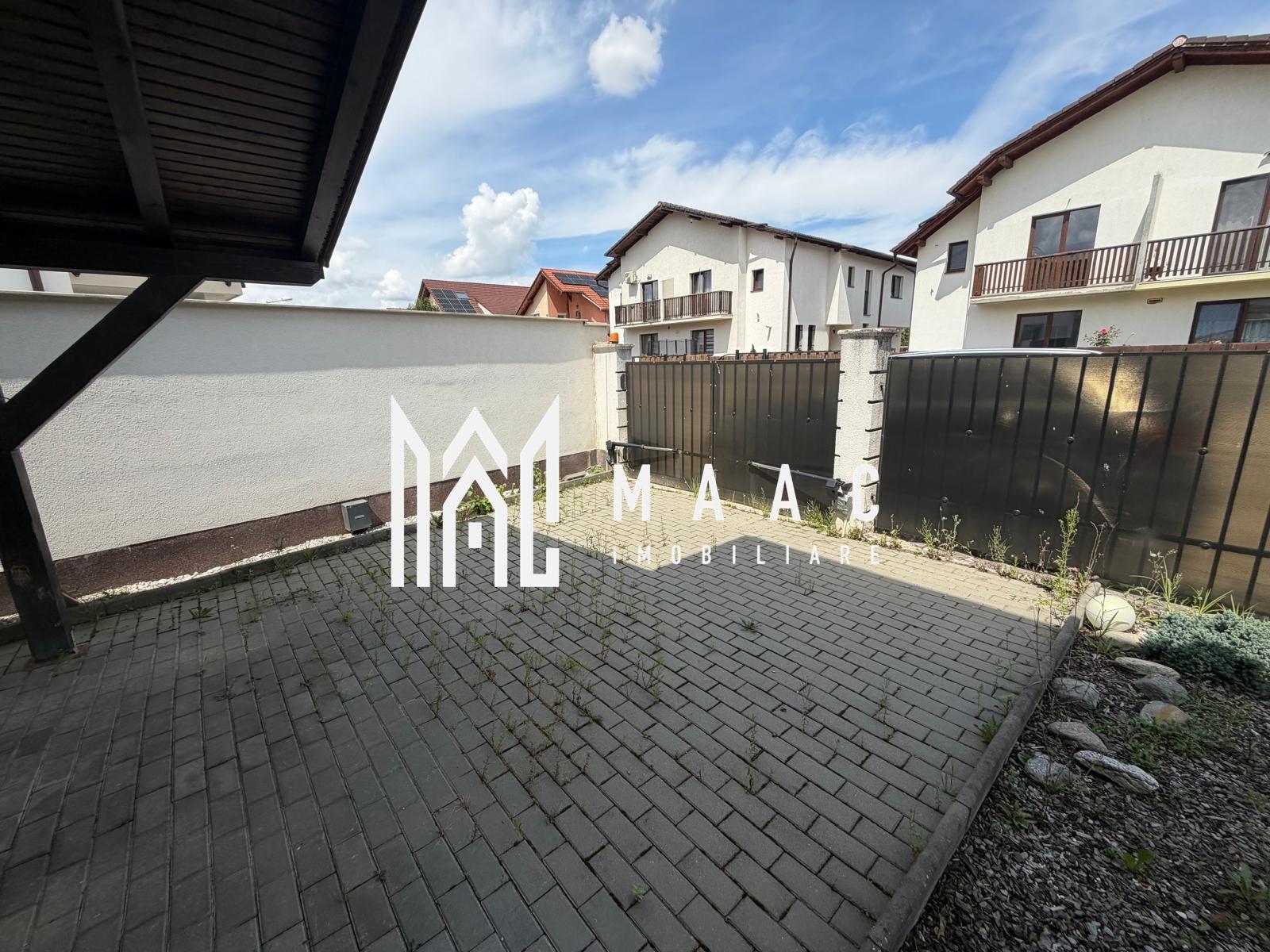 Casă duplex de închiriat | Arhitecților, Sibiu | 110 mp - 21