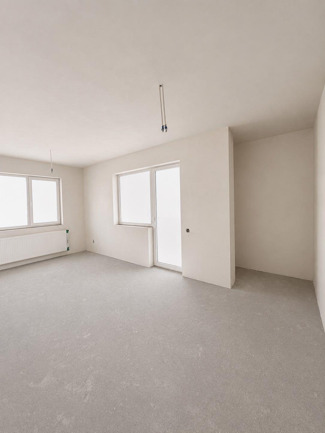 Apartament 3 camere, 2 bai, etaj intermediar, 2 balcoane, Terra - 1