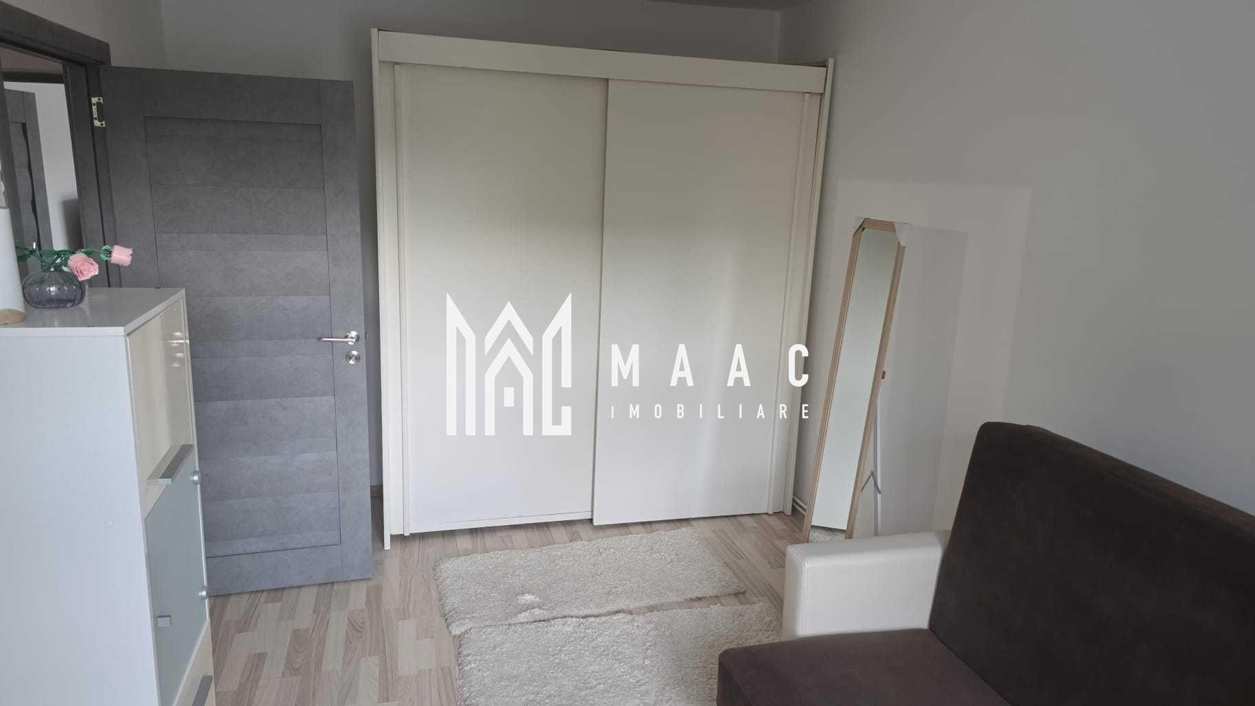 Apartament 2 camere de închiriat | Cedonia, Sibiu | etaj 1 - 3