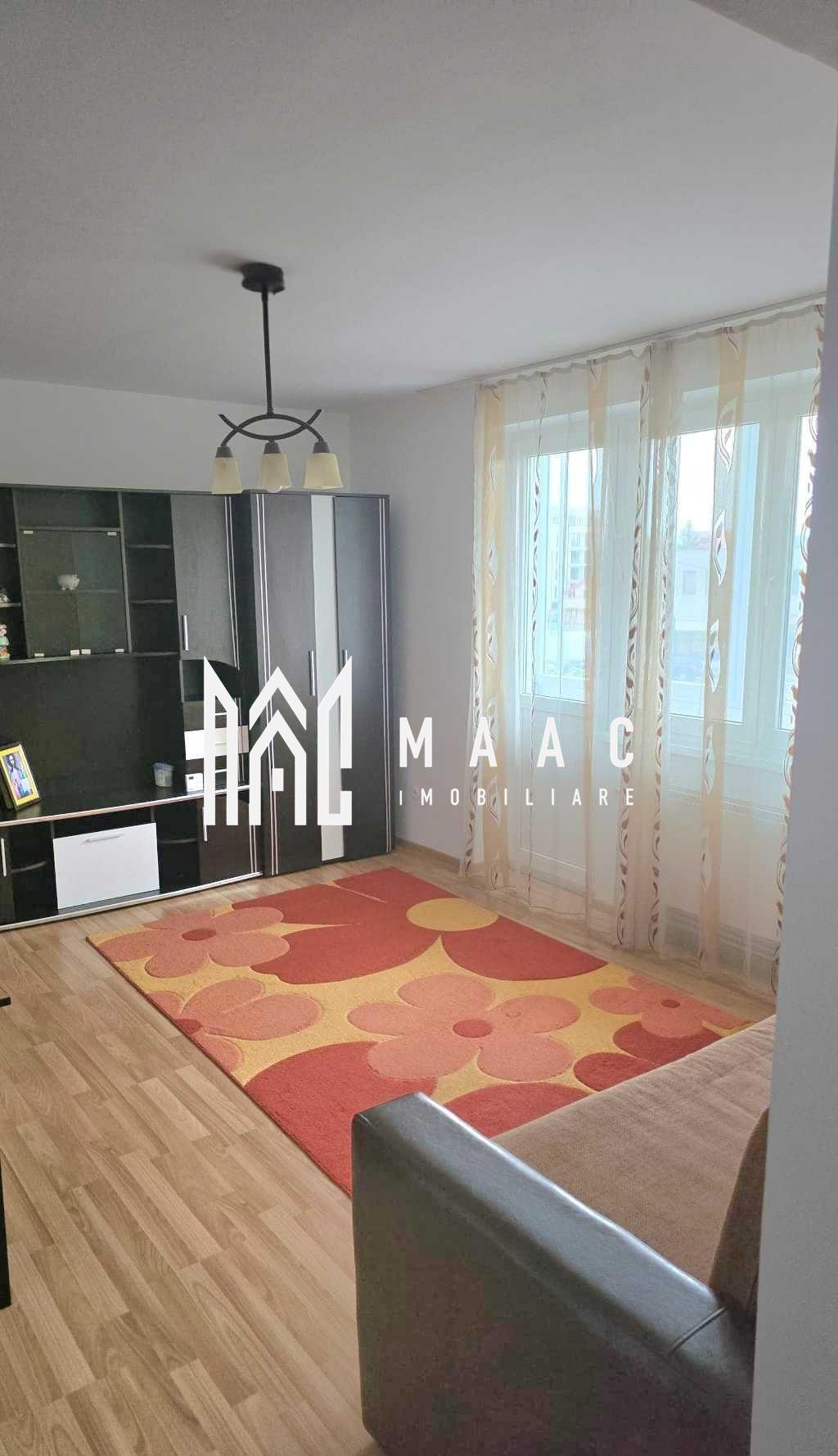 Apartament 2 camere de închiriat | Cedonia, Sibiu | etaj 1 - 4