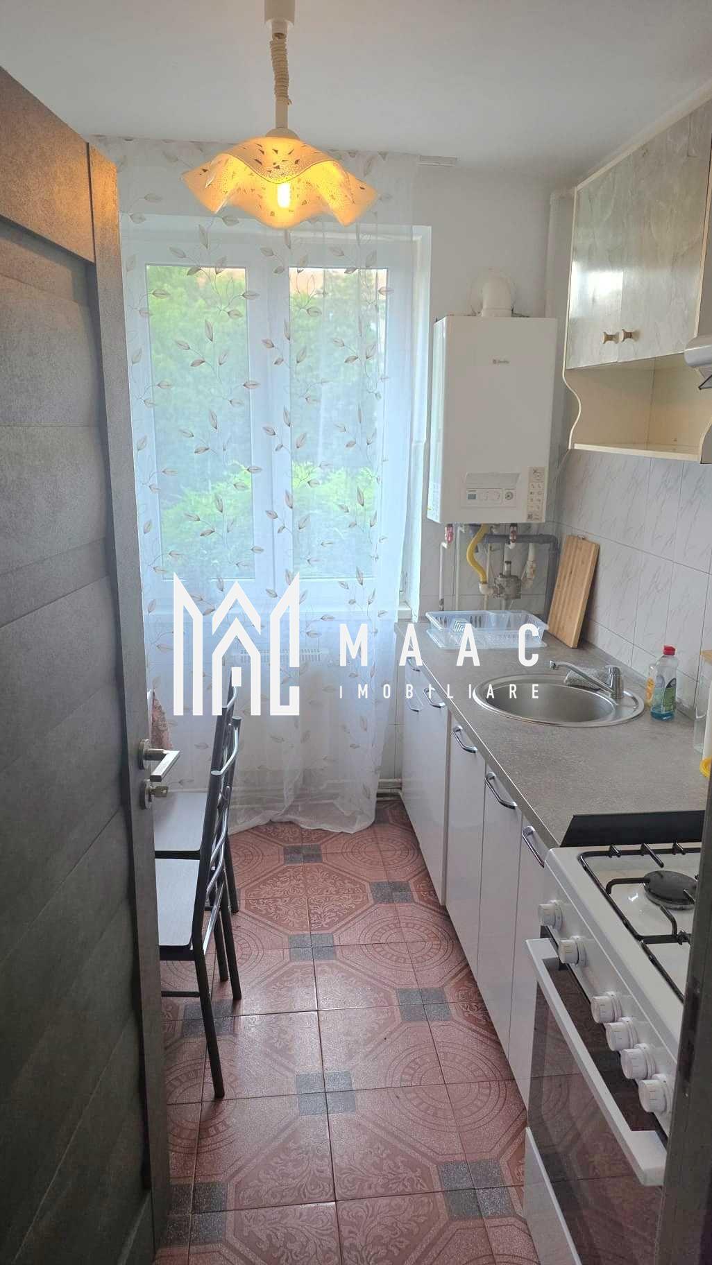 Apartament 2 camere de închiriat | Cedonia, Sibiu | etaj 1 - 2
