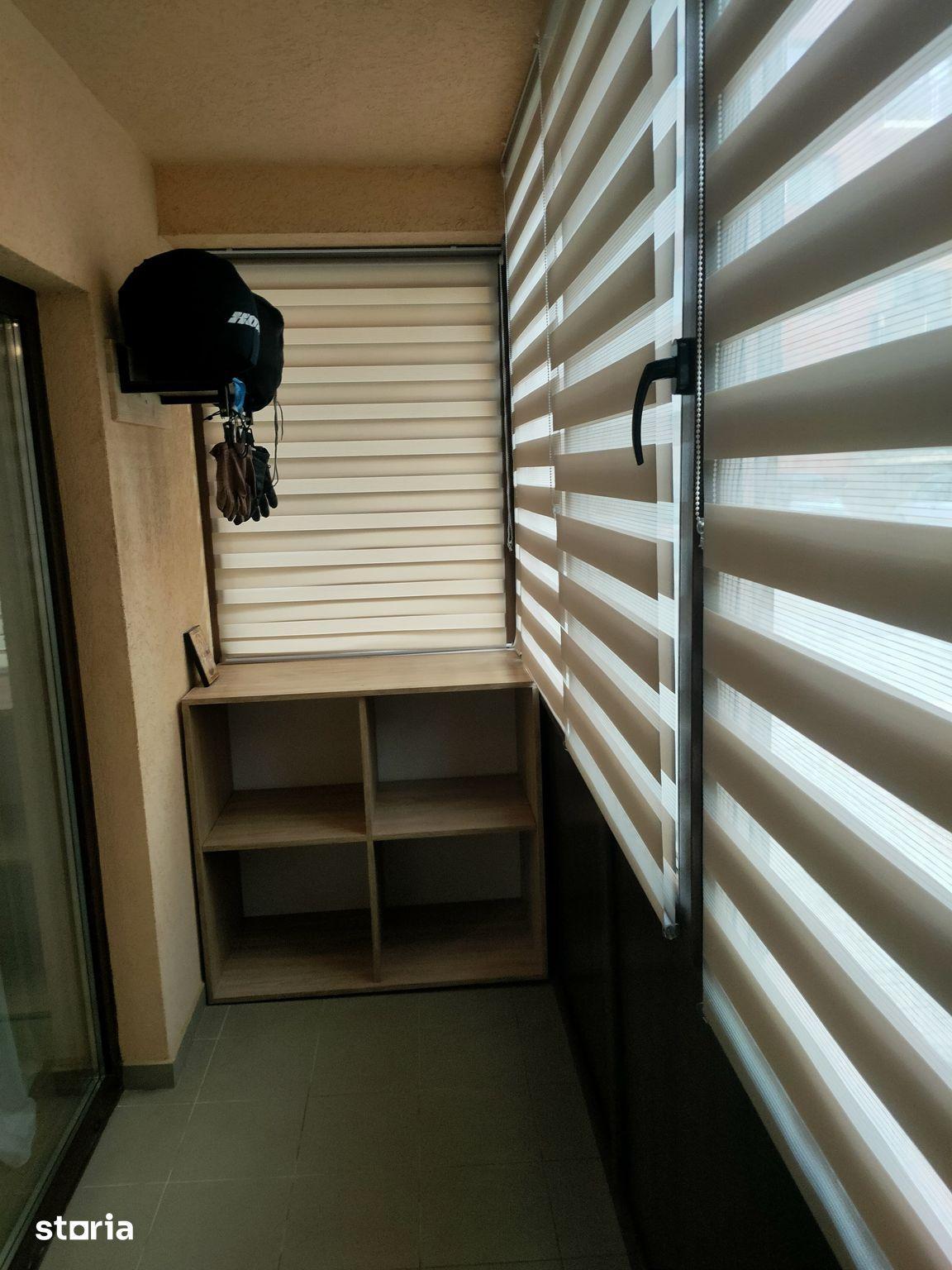 Apartament 3 camere, terasă, balcon închis, parcare - 10