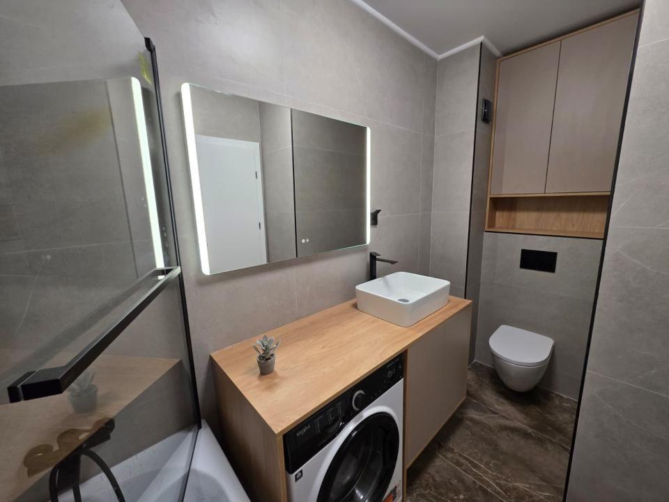Apartament modern l la cheie l 2 camere l terasa l parcare l Eroilor - 6