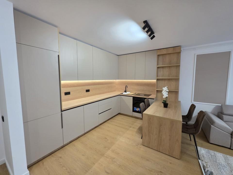 Apartament modern l la cheie l 2 camere l terasa l parcare l Eroilor - 4