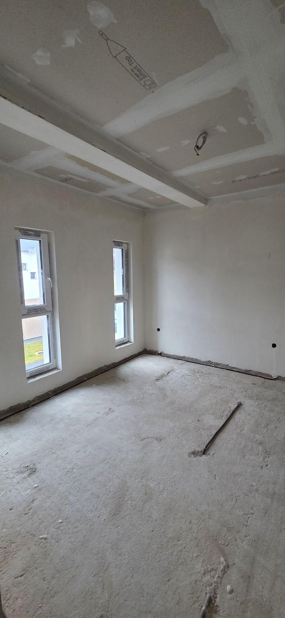 Casa finalizata 2025, 109 mp cu parcare si gradina zona Terra - 2