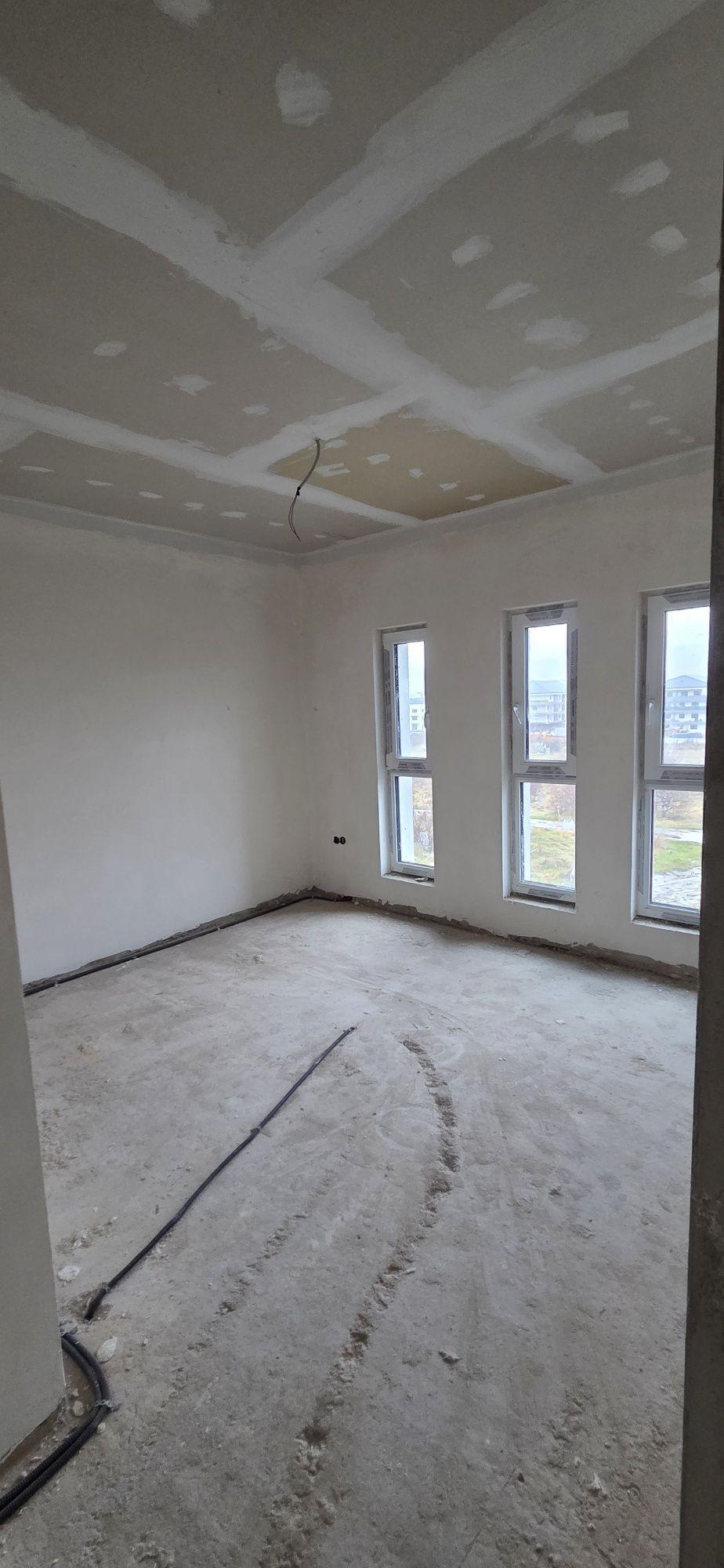 Casa finalizata 2025, 109 mp cu parcare si gradina zona Terra - 1