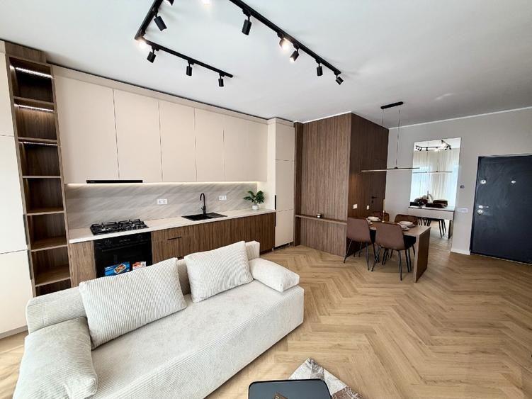 Apartament Premium 2 camere | Eroilor Residence | parcare subterana - 3