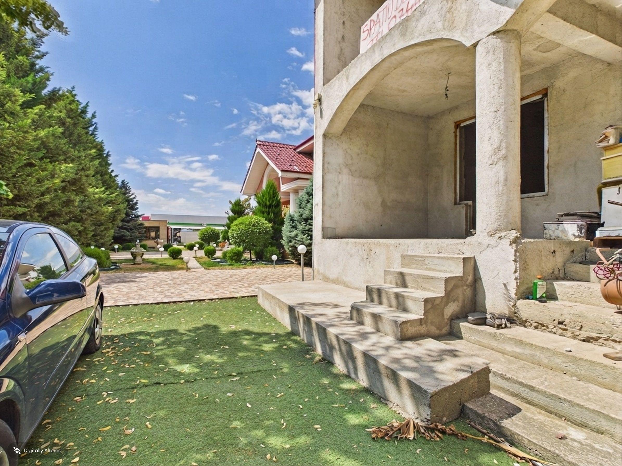 Clădire 850 mp, Czaran Gyula, 8 parcări - 2