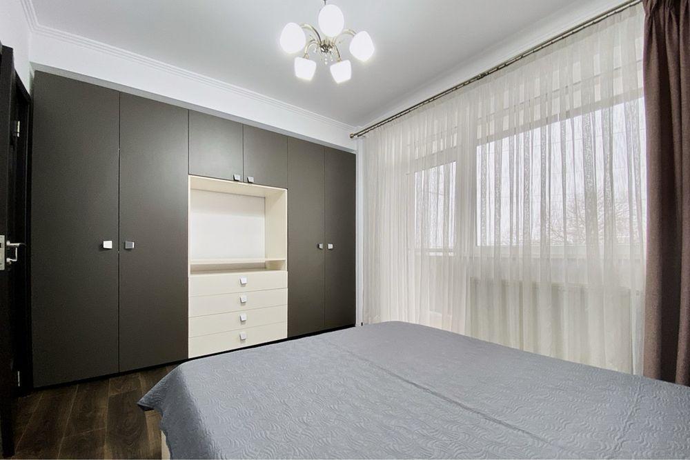 Apartament 3 camere, 2 balcoane, etaj intermediar, parcare. - 3