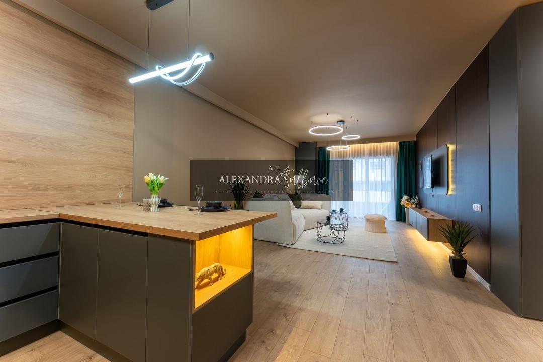 Apartament 2 camere, etaj intermediar, balcon, garaj, Eroilor - 4