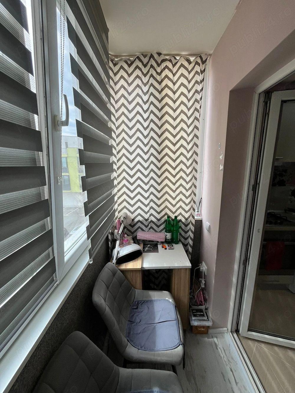 Apartament 2 camere decomandate, balcon, etaj intermediar, parcare - 9