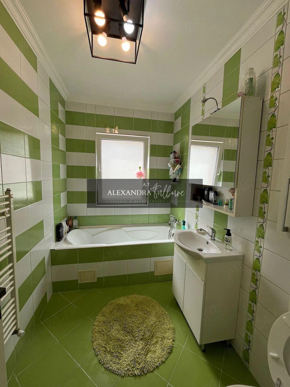 Apartament 2 camere decomandate, balcon, etaj intermediar, parcare - 3